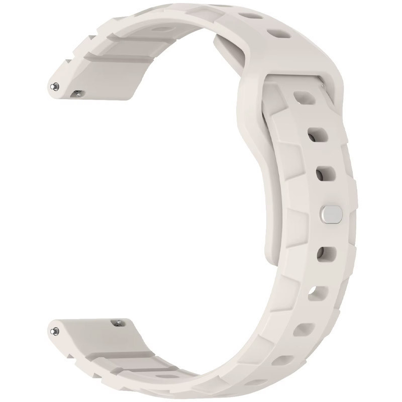 Силиконовый ремешок Defense для Smart Watch 22mm Херсон - зображення 2