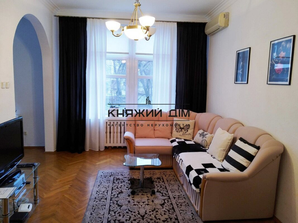 Оренда шикарної 3-х кім.квартири студіо, м. Льва Толстого 3 хв. ходьби. № 1178723 Киев - изображение 3