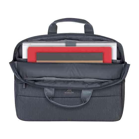 Cумка для ноутбука Rivacase 15.6" 7532(DarkGrey) темно-серая Киев