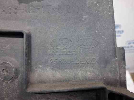 Диффузор с вентилятором радиатора Hyundai Tucson JM 2.0 БЕНЗИН G4GC 2004 (б/у) Київ