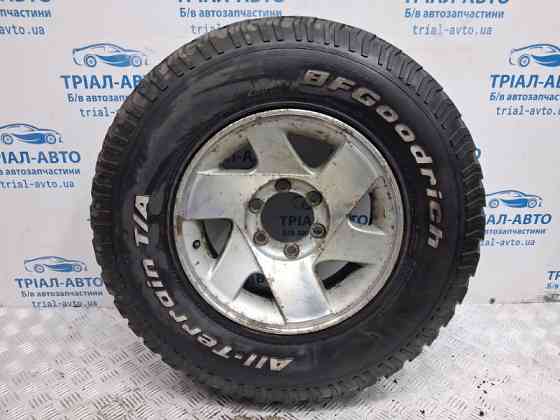Запаска с резиной Mitsubishi Pajero Sport 1996-2008 MR554466 (Арт. 77307) Киев