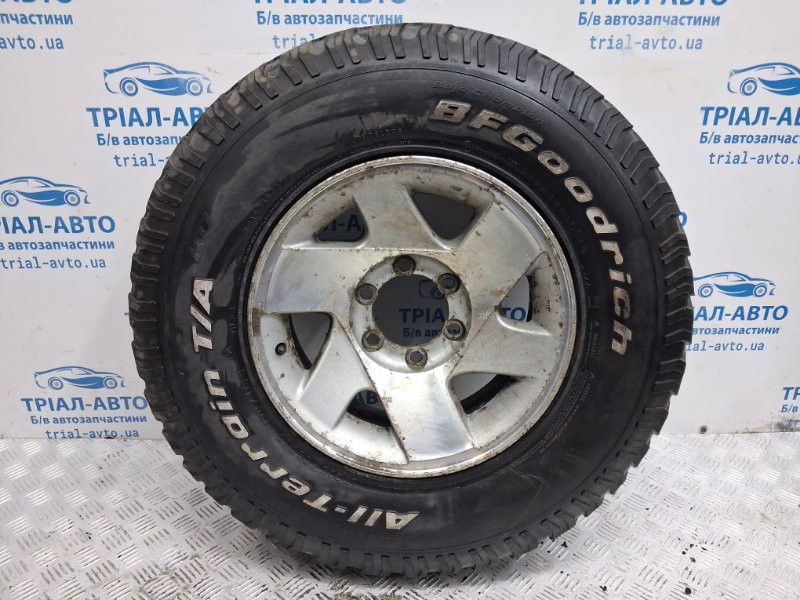 Запаска с резиной Mitsubishi Pajero Sport 1996-2008 MR554466 (Арт. 77307) Киев - изображение 1