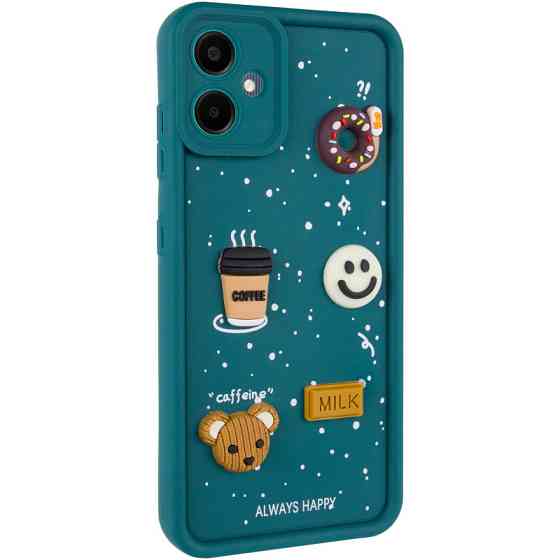 Чехол TPU Toys Case для Samsung Galaxy A05 Херсон