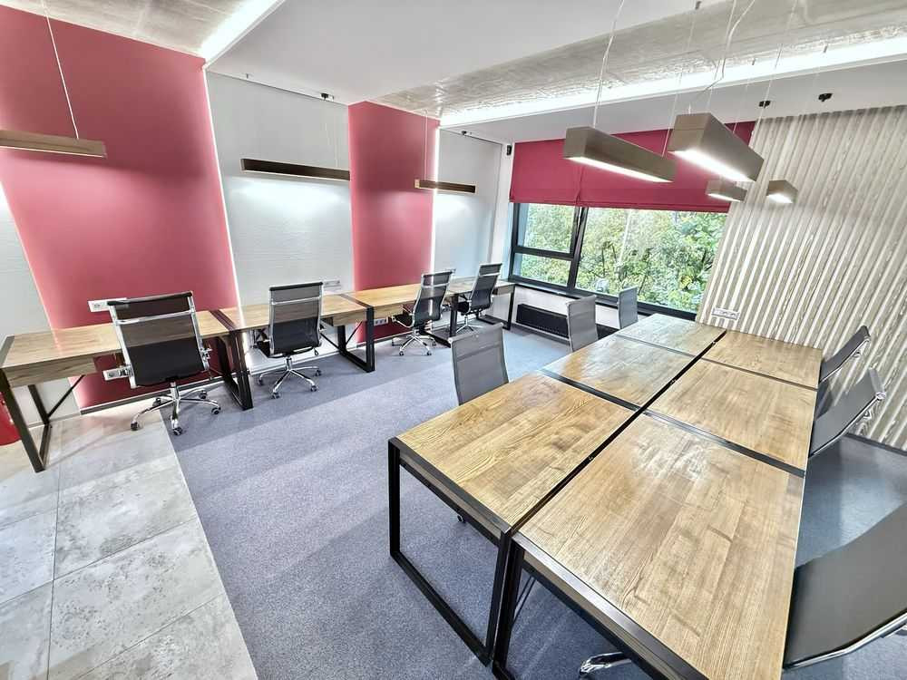 долгосрочная аренда офисное помещение Киев, Печерский, 2499 $/мес. Київ - зображення 1