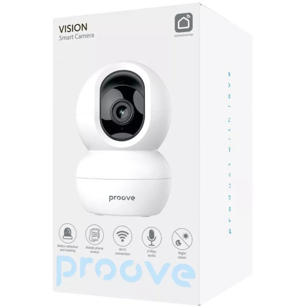 IP камера Proove Vision White (IPCV30002002) Харків - зображення 3