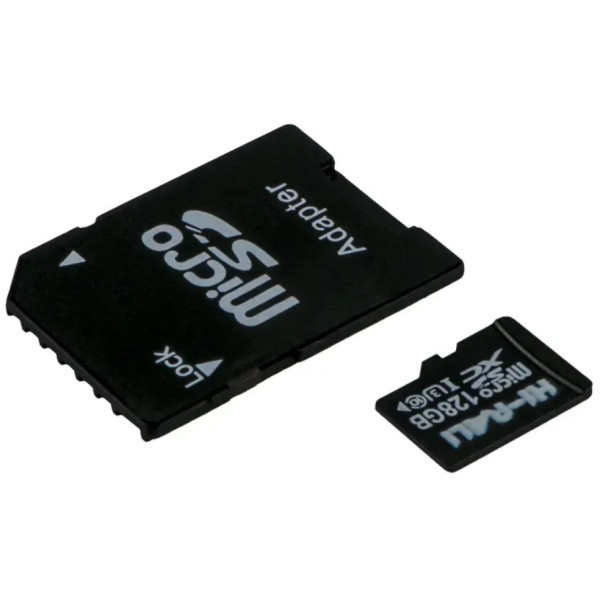 Карта пам'яті Team MicroSDHC 8GB UHS-I Class 10 Hi-Rali + SD-адаптер (HI-8GBSD10U1-01) Харків - зображення 3