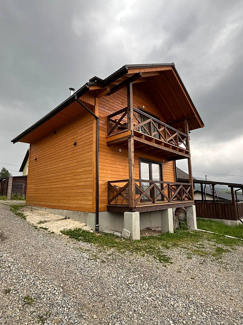 Будинок у Ворохті 83 м² Яремче - зображення 2