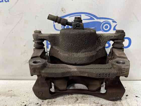 Суппорт передний левый Nissan Qashqai J11 1.6 DIESEL R9M 2013 (б/у) Киев