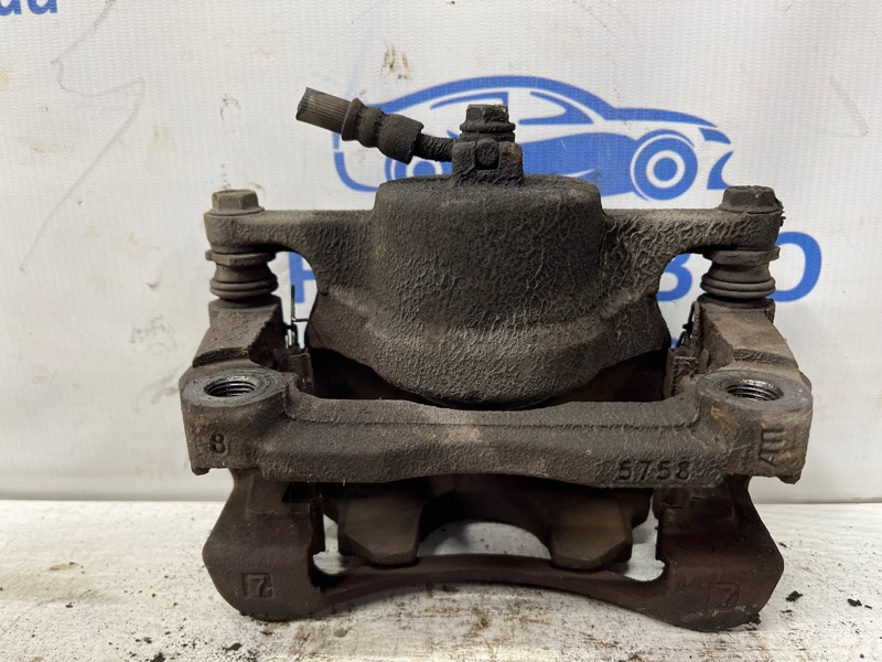 Суппорт передний левый Nissan Qashqai 2013-2022 410114EA0A (Арт. 77439) Киев - изображение 3