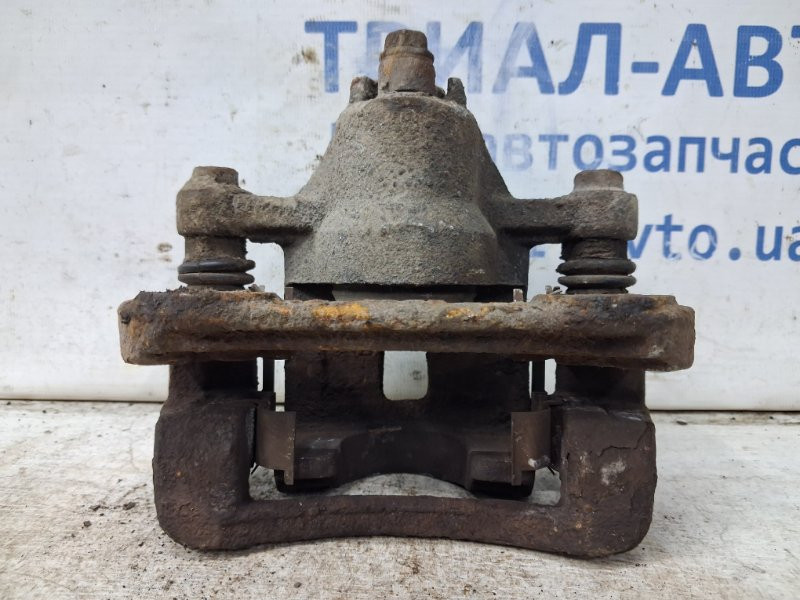 Суппорт задний правый Hyundai I30 FD 1.6 DIESEL D4FB 2007 (б/у) Київ - зображення 4