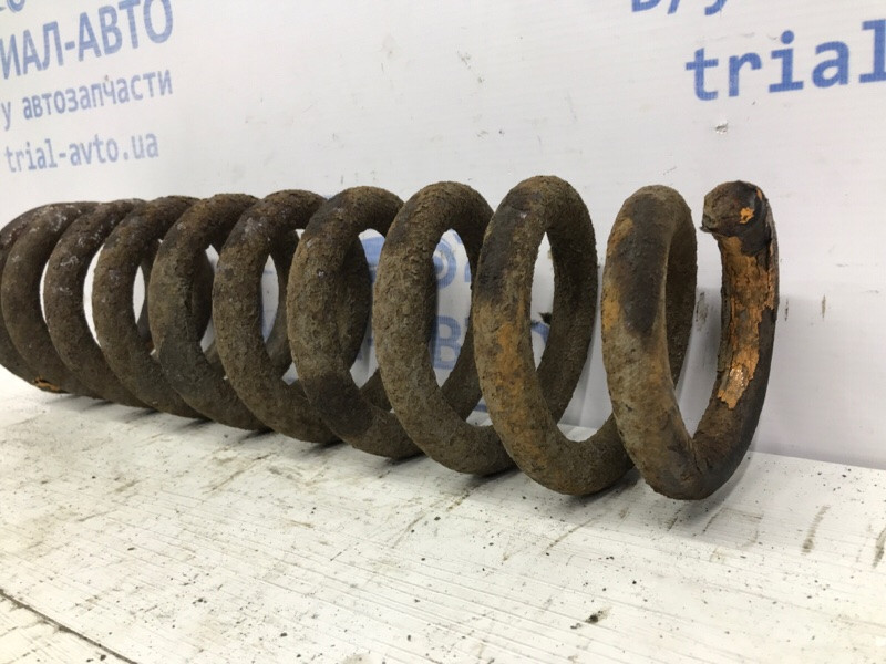 Пружина передняя Toyota Prado 2002-2009 481316B470 (Арт. 54131) Київ - зображення 2
