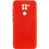 Чехол TPU GETMAN Liquid Silk Full Camera для Xiaomi Redmi Note 9 / Redmi 10X Херсон