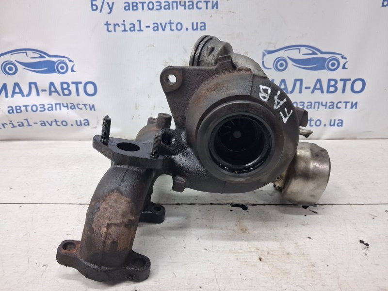 Турбина Skoda Fabia 2007-2014 045253019J (Арт. 78227) Київ - зображення 3