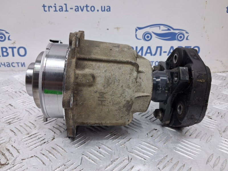 Муфта подключения заднего моста SsangYong Korando C200 2.0 DIESEL D20DT 2010 (б/у) Киев - изображение 5