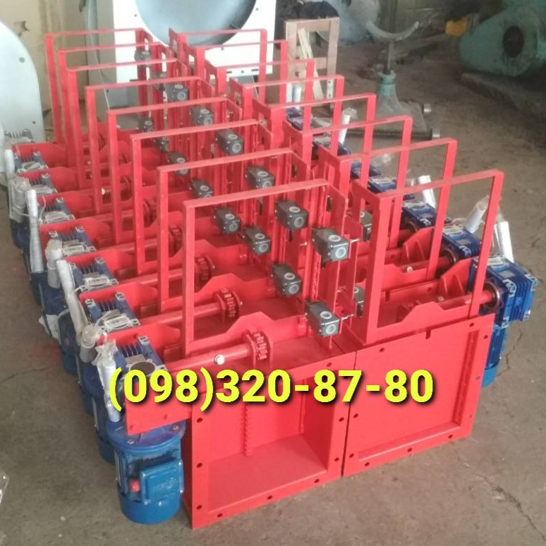 Задвижка регулирующая автоматическая Київ - зображення 2