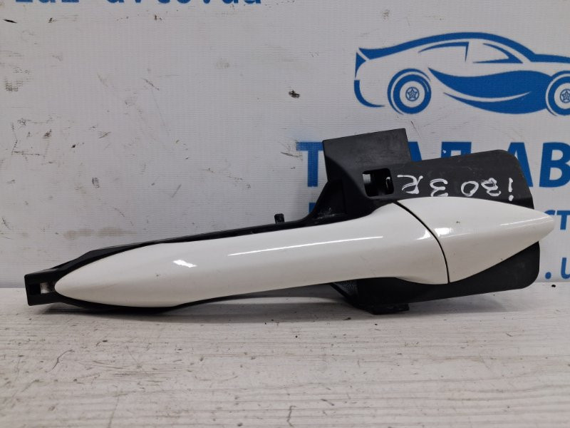 Ручка двери внешняя задняя правая Hyundai I30 GD 1.6 DIESEL D4FB 2011 (б/у) Київ - зображення 1