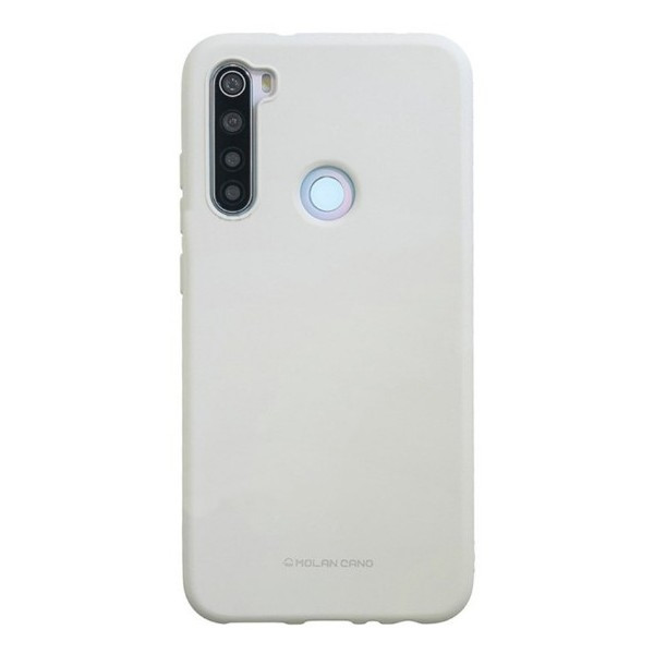 Чохол Molan Cano Smooth для Xiaomi Redmi Note 8 Light Gray (Код товару:13391) Харків - зображення 2