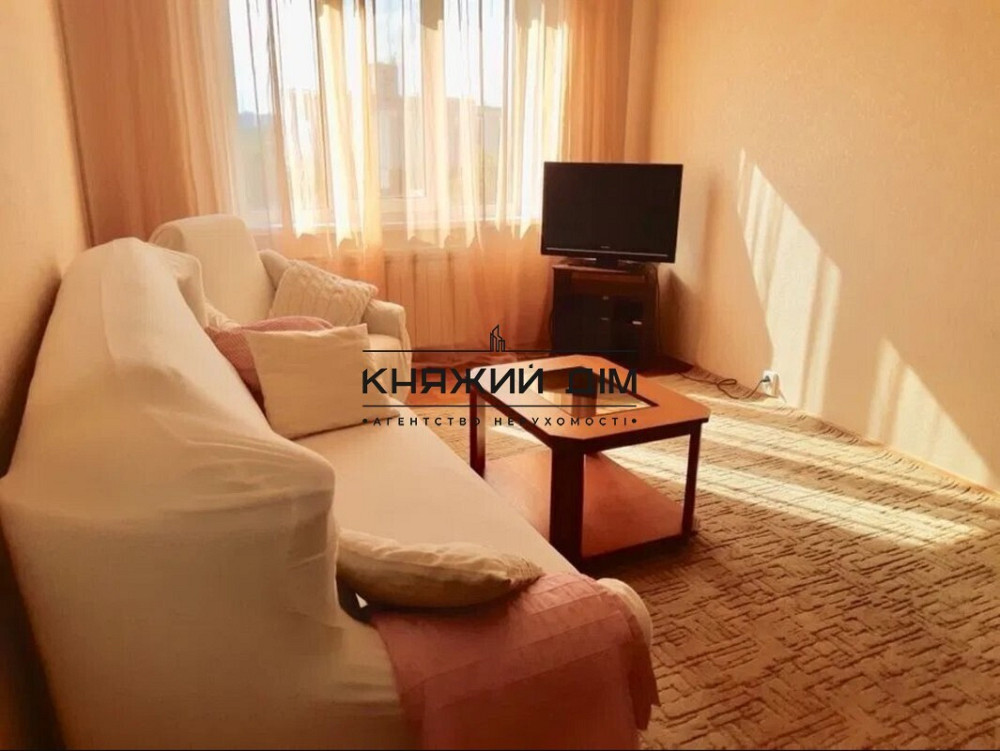 Оренда 2-кімнатна роздільна квартира на Оболоні. № 11194849 Київ - зображення 1