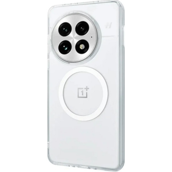 Чохол Proove Clear Case with Magnetic Ring для OnePlus 13 Прозорий (PCCLOP001301) Харьков - изображение 1
