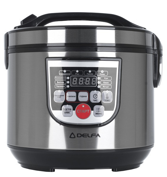 Мультиварка Delfa DMС-500 700 Вт Київ - зображення 7
