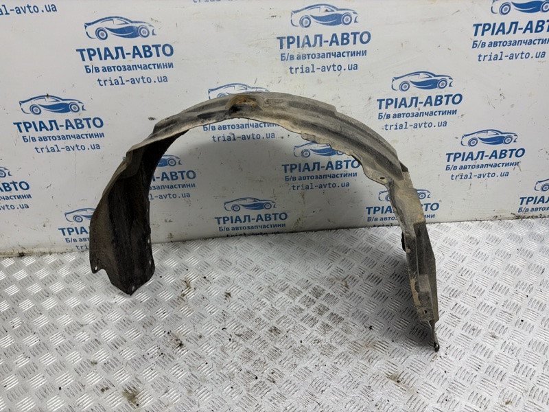 Подкрылок передний левый Mitsubishi Lancer 2007-2017 5370A737 (Арт. 83099) Київ - зображення 1