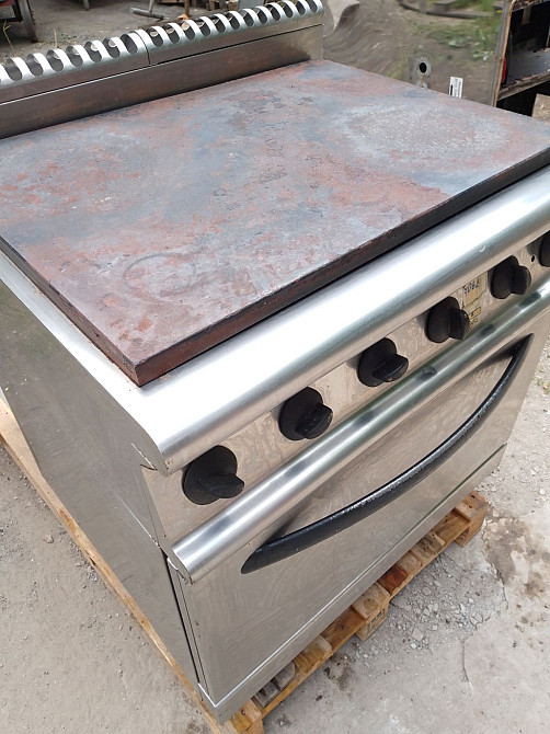 Жарочная поверхность напольная, настольная Київ - зображення 1