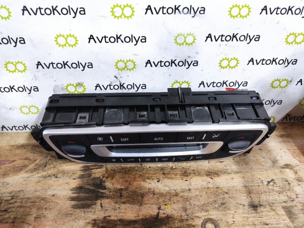 Блок управления климат контролем Renault Scenic III 2009-2016 (275102769R) Ковель - зображення 2