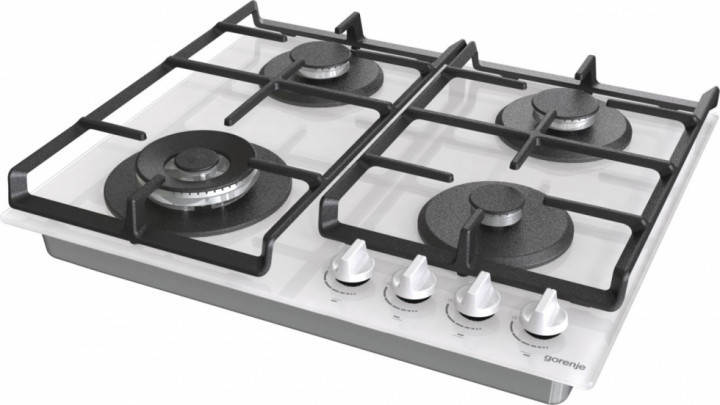 Варочная поверхность газовая Gorenje GTW-641-EW Киев - изображение 2