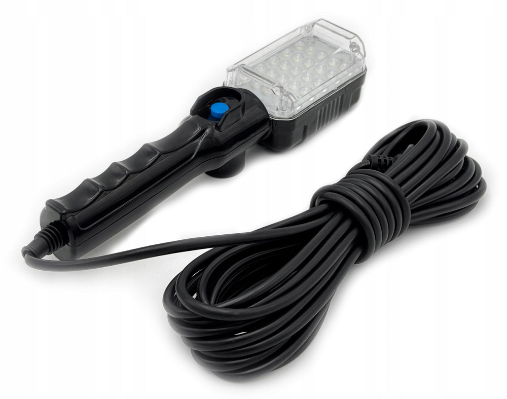 Переноска светодиодная  5м 25LED 10Вт (220В) STANDART PROFI  WLST-2505 Харків - зображення 5