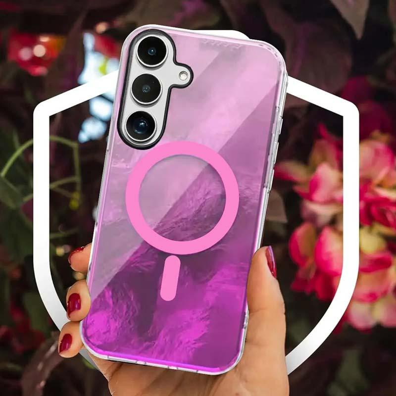 Чехол TPU Shiny Mountain (MagFit) для Samsung Galaxy S26 Херсон - изображение 3