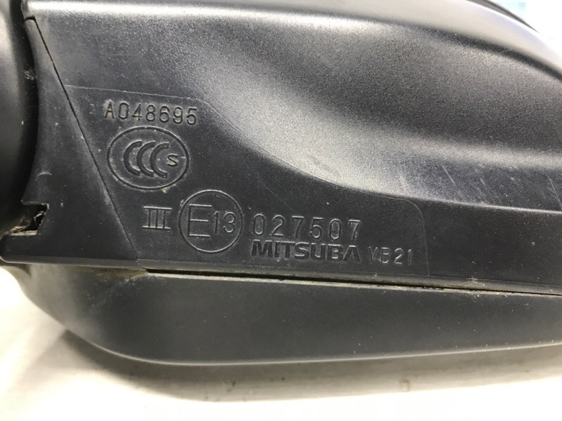 Зеркало левое Subaru Forester SJ 2.0 DIESEL EE20Z 2012 (б/у) Київ - зображення 7