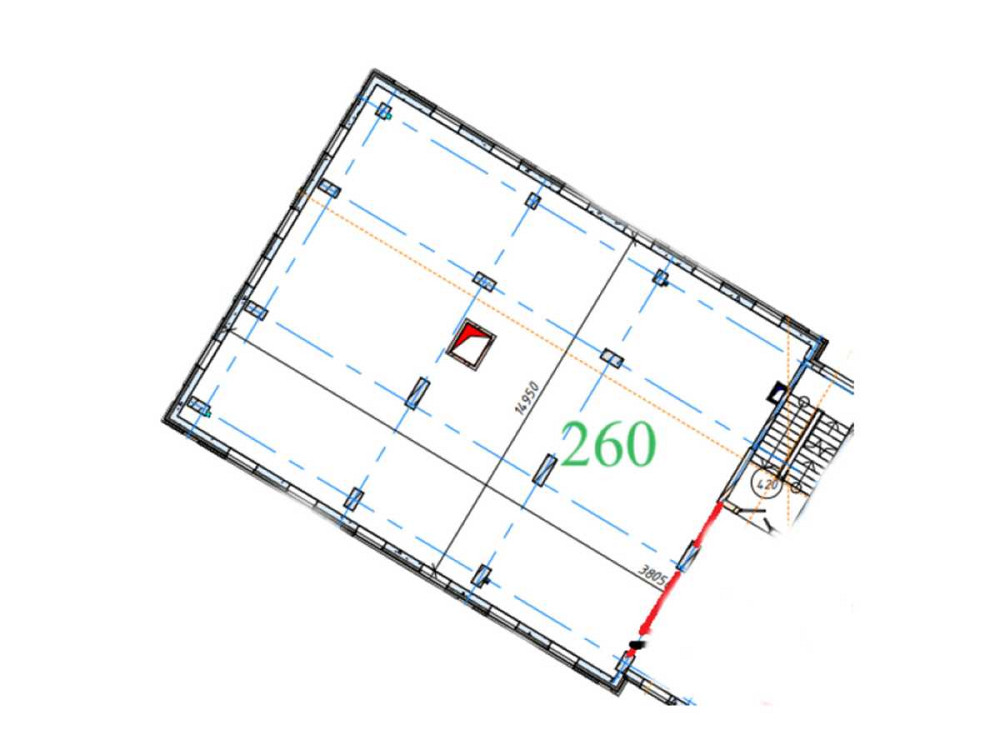 продажа офисное помещение Киев, Подольский, 338000 $ Киев - изображение 3