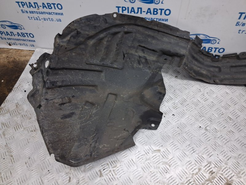 Подкрылок передний левый Nissan Juke 2010-2019 638431KE0A (Арт. 68573) Київ - зображення 7