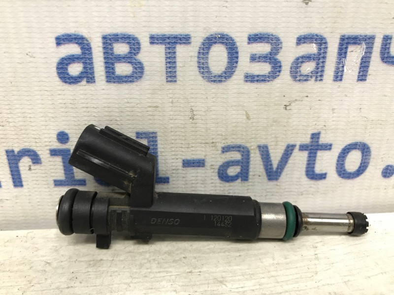 Форсунка топливная Nissan Juke F15 1.6 БЕНЗИН 2010 (б/у) Киев - изображение 1