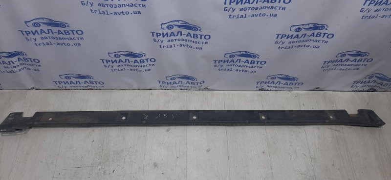 Накладка порога внешняя правая Suzuki Grand Vitara JT 2005 прав. (б/у) Київ - зображення 1