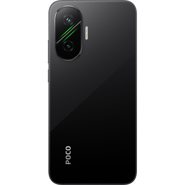 Смартфон Xiaomi Poco F7 12/256GB NFC Black Global (Код товару:41627) Харків - зображення 3