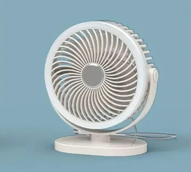 Вентилятор настольний Best Fan ВТ-003 5 Вт белый Киев - изображение 9
