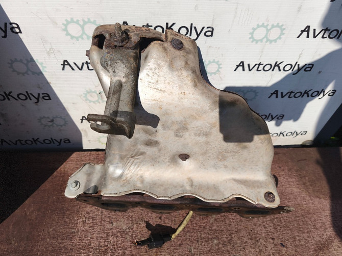 Коллектор выпускной Renault Megane III 1.6 бензин 2008-2015 Ковель - изображение 2