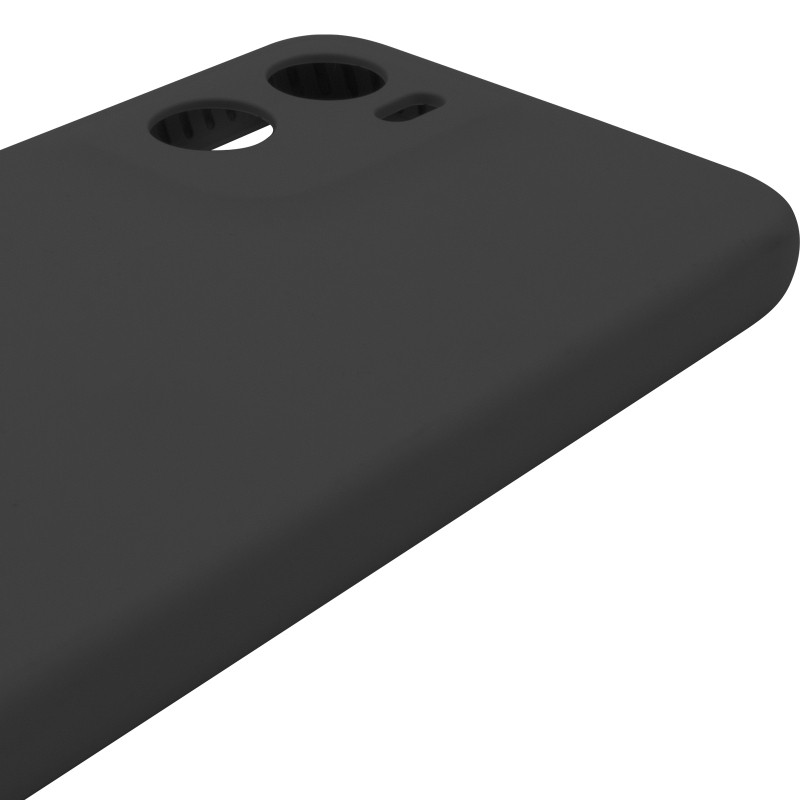 Чехол Silicone Cover Lakshmi Full Camera (AAA) для Motorola Moto G05 / E15 4G Херсон - зображення 5