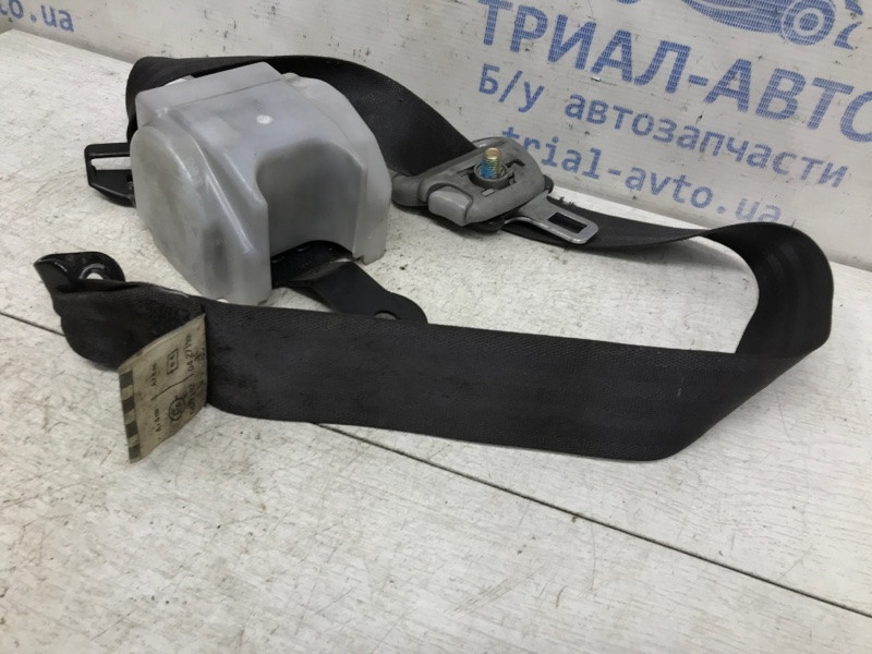 Ремень безопасности передний левый Mitsubishi Pajero Sport K9 2.5 DIESEL 4D56 1996 (б/у) Киев - изображение 2