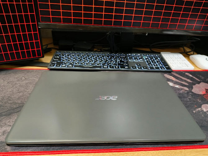 Ноутбук Acer Aspire A315-42G Ryzen 3 3200U Radeon 540X 2GB 8/256GB SSD Київ - зображення 6