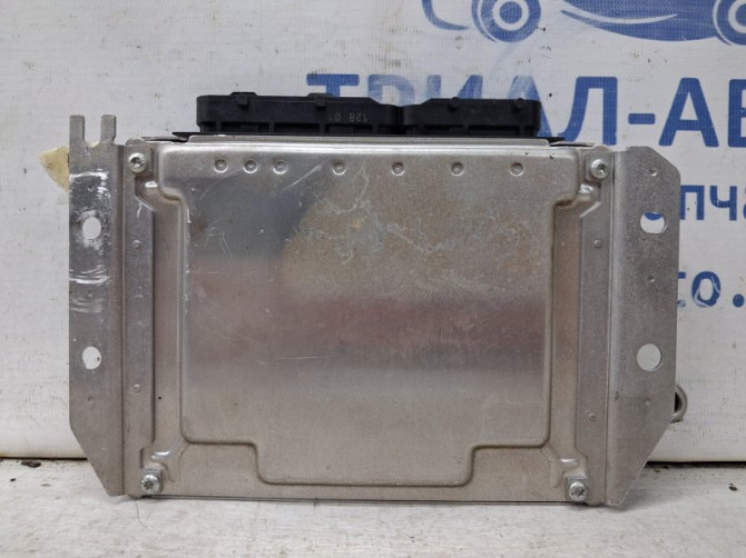 Блок управления двигателем Hyundai Tucson JM 2.0 DIESEL D4EA 2004 (б/у) Київ - зображення 2