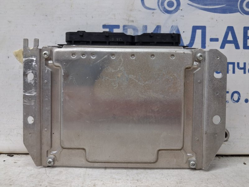 Блок управления двигателем Hyundai Tucson JM 2.0 DIESEL D4EA 2004 (б/у) Киев - изображение 2