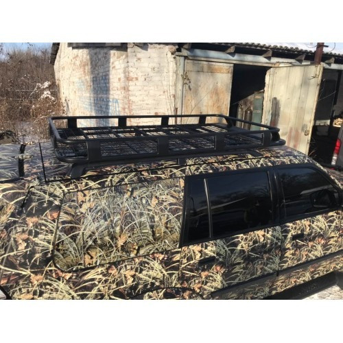 експедиційний багажник Mitsubishi Pajero Sport (Мицубісі Паджеро Спорт) Миронівка - зображення 1