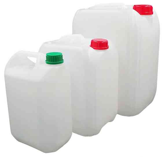 Канистра 10 л пищевая Киев