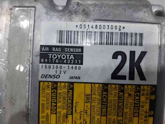 Блок AIRBAG Toyota RAV 4 A30 2.0 БЕНЗИН 1AZFE 2005 (б/у) Київ