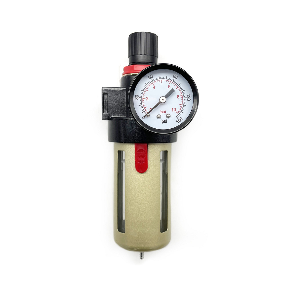 Фильтр для очистки воздуха с редуктором 1/2" AIRKRAFT BFR4000 Харьков - изображение 3