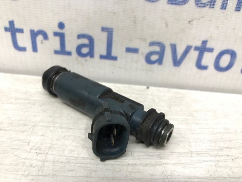 Форсунка топливная Toyota Land Cruiser J100 4.7 1998 (б/у) Київ - зображення 2