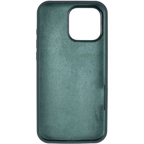 Чехол Silicone Case Full Protective (AA) NO LOGO для Apple iPhone 16 Pro (6.3") Херсон