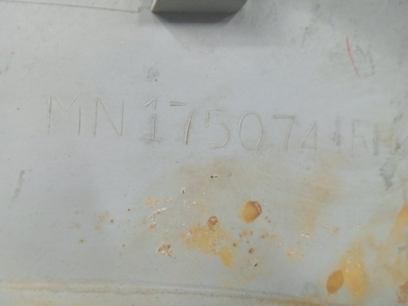 Накладка двери Mitsubishi Outlander 2003-2006 MN175074 (Арт. 59726) Київ - зображення 7